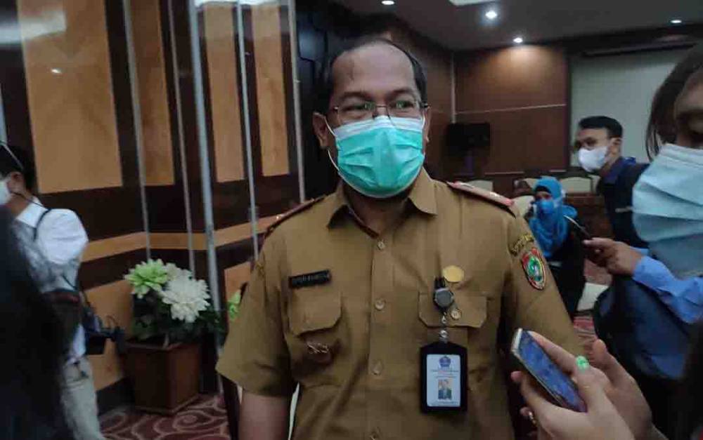 Sinovac Paling Cocok untuk Kalteng