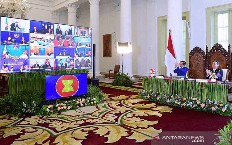 Indef: Tantangan Utama Indonesia Dalam RCEP Adalah Daya Saing