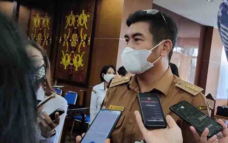 Diskominfosantik: Perlu Kembangkan SDM Teknologi Informatika