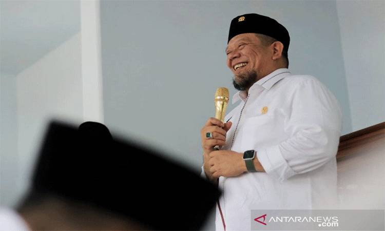 Ketua DPD Minta Perbankan Sosialisasi Kewaspadaan atas Kejahatan Siber
