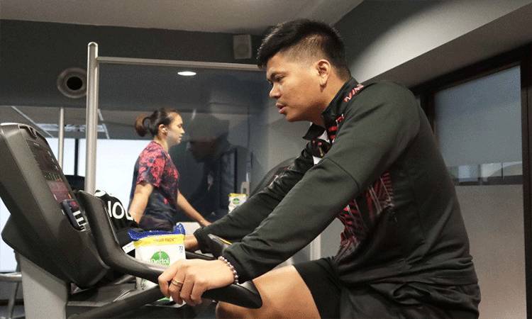 Timnas Bulu Tangkis Mulai Latihan Setelah Dinyatakan Negatif