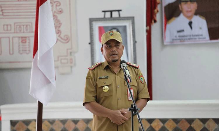 Kepala Dinas Kehutanan Kalteng Ingatkan Pentingnya Pencegahan Karhutla