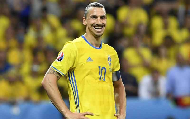 Swedia Kembali Panggil Zlatan Ibrahimovic