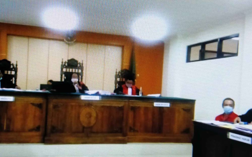 Hasil Lie Detector, Terdakwa Pembunuhan Nur Fitri Terindikasi Berbohong