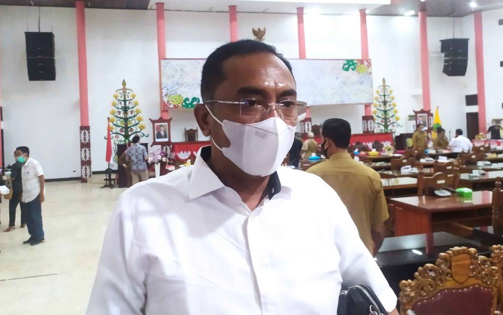 Ketua DPRD Palangka Raya Apresiasi Kinerja Satgas Selama Idul Fitri