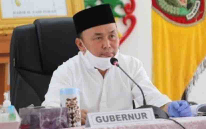 Gubernur Keluarkan 3 Arahan Cegah Korupsi di Kalteng