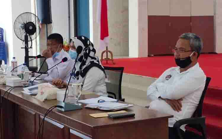 Tunggu Proses Plasma 20 Persen Selesai, Kegiatan Diganti Dana CSR