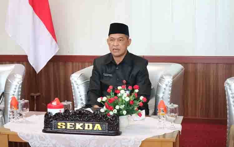 Rencanakan Program 2022 Kalteng Melalui Forum Perangkat Daerah