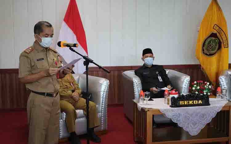 Dilaksanakan Selama Tiga Hari, Ini Tujuan FPD Pemprov Kalteng