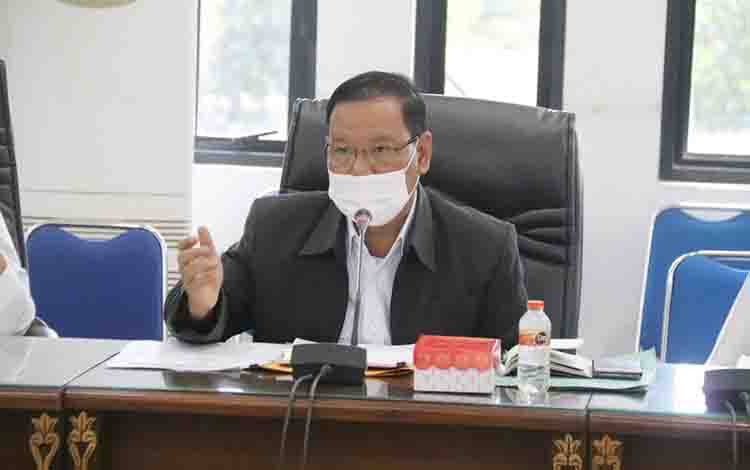 Raperda Kawasan Tanpa Rokok di Barito Utara Disetujui