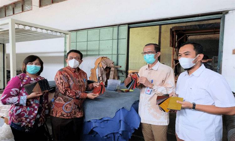 Kemenperin Cetak SDM Produk Kulit Kompeten Lewat Pembukaan Program D1