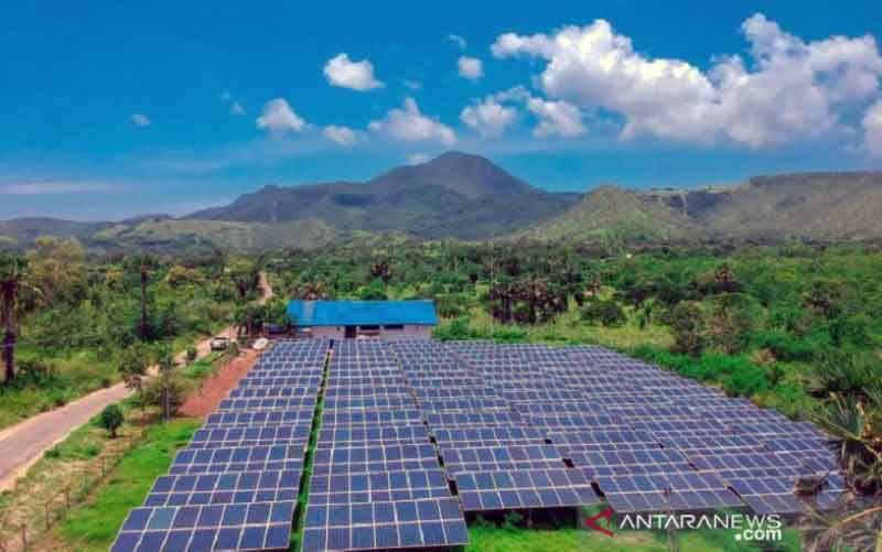 Gelora Bung Karno Akan Punya 1,2 Megawatt Listrik Surya