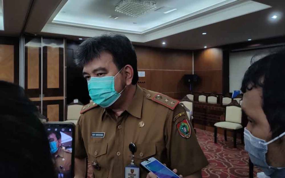 Kalteng Tertinggi Kedua Jumlah Pernikahan Usia Dini di Indonesia