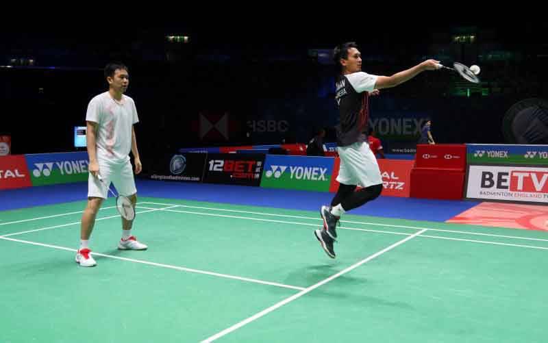 KBRI Inggris Bakal Turun Tangan terkait Nasib Indonesia di All England