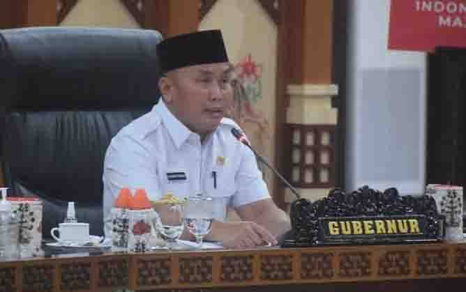 Gubernur Kalteng Minta Masyarakat Jangan Kendor Terapkan Prokes dan Jaga Kesehatan