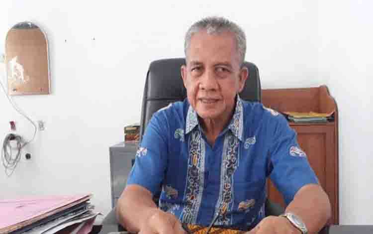 Keterbatasan Anggaran, Perbaikan Area dalam Parkir Pasar Indra Sari Belum Tersentuh