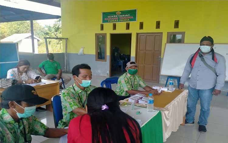 Lagi, Jasimin Menangi Pilkades Tahai Jaya