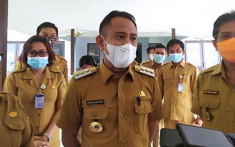 Wali Kota Palangka Raya: Transaksi Elektronik Langkah Strategis Cegah Korupsi