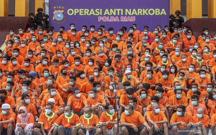 Komisi III Minta Pemerintah Prioritaskan Revisi UU Narkotika