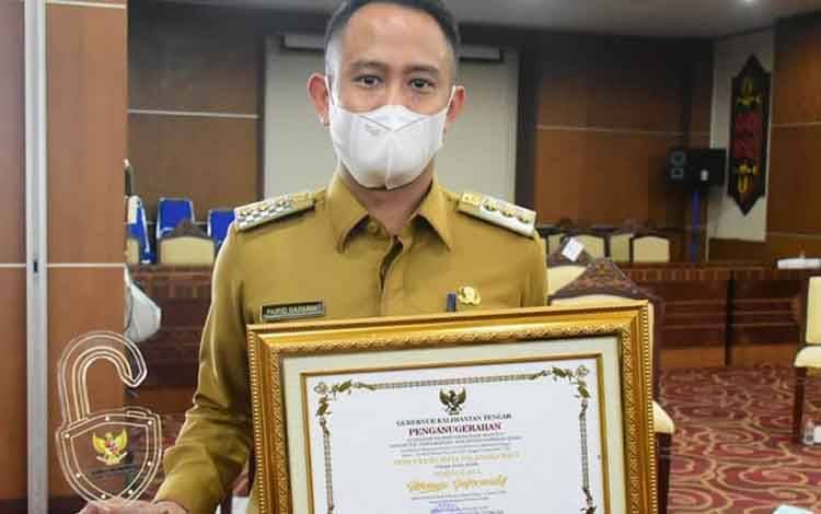 Keterbukaan Informasi Publik Wujud Pemerintahan Efektif dan Efisien
