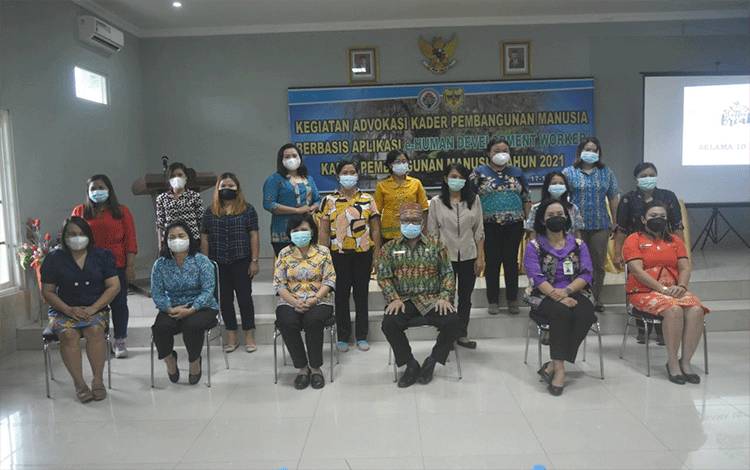 Tingkatkan Kompetensi KPM Melalui Aplikasi eHWD