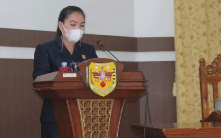 Fraksi DPRD Gunung Mas Sepakat Raperda soal Walet dan Pendidikan Lanjut Dibahas