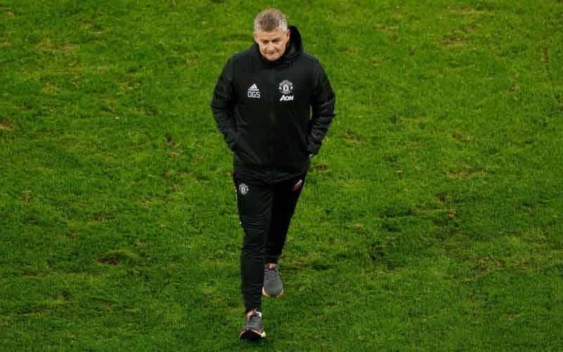 Solskjaer Mengaku Bahagia Sekali