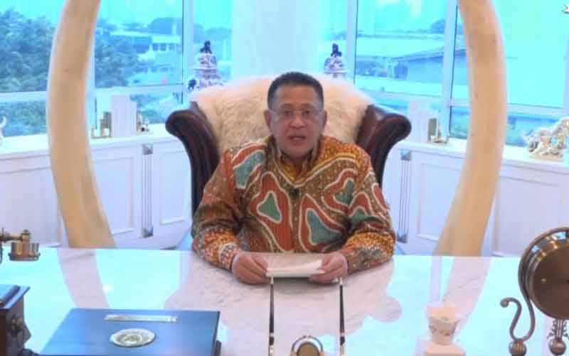MPR: Pembahasan PPHN Tidak Bahas Masa Jabatan Presiden