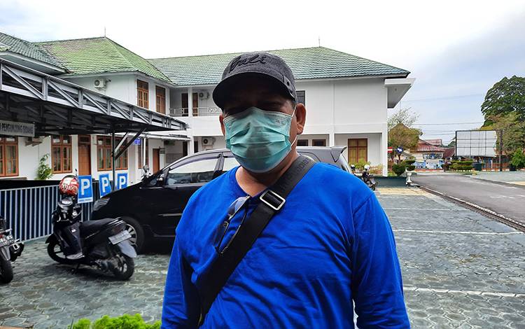PN Pangkalan Bun Masih Terapkan Sidang Online