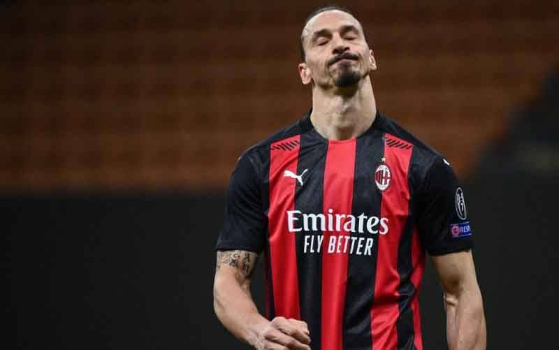 Ibrahimovic Kini Fokus Buru Gelar Juara Serie A