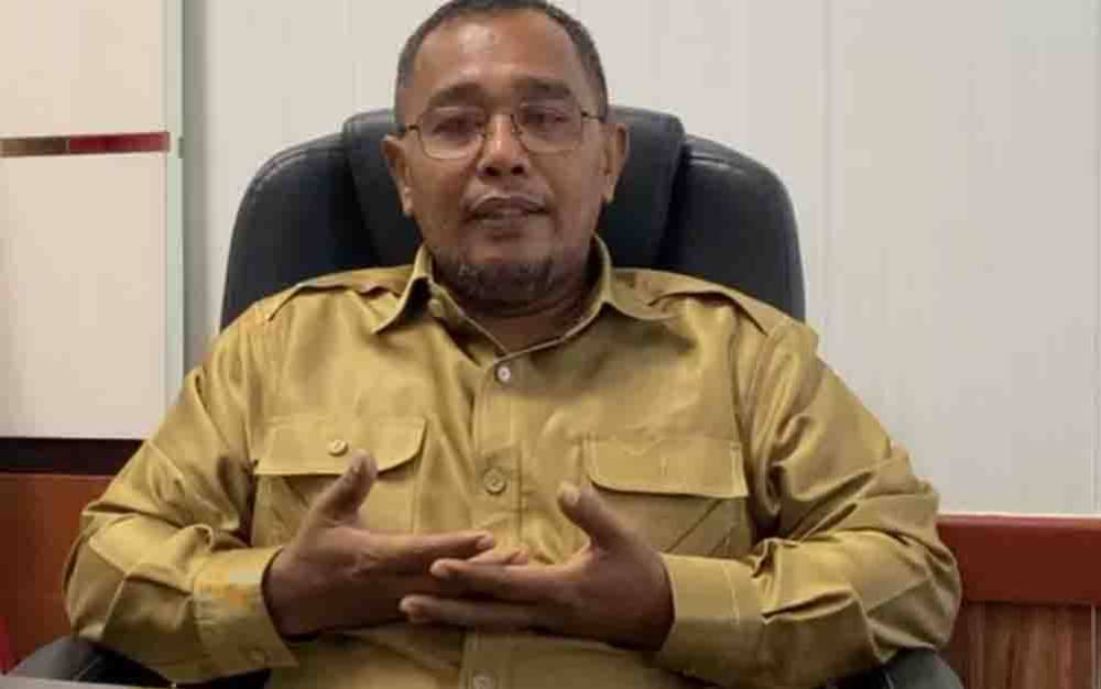 Hari Jadi ke 64 Kalteng Akhir Masa Jabatan SOHIB