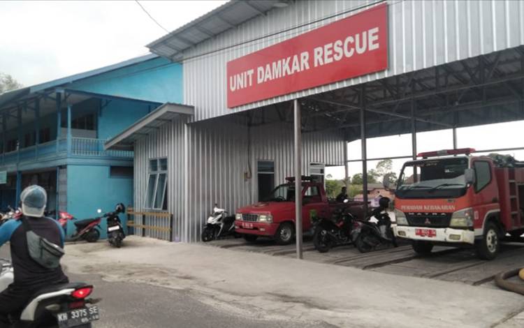 3 Kecamatan di Murung Raya Sudah Punya Unit Damkar Sendiri