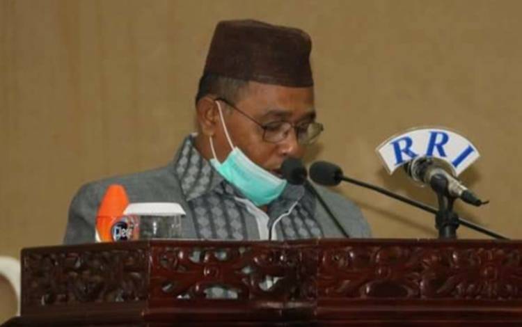 Ini Tujuan Pemprov Kembali Ajukan 2 Raperda untuk Dibahas DPRD Kalteng