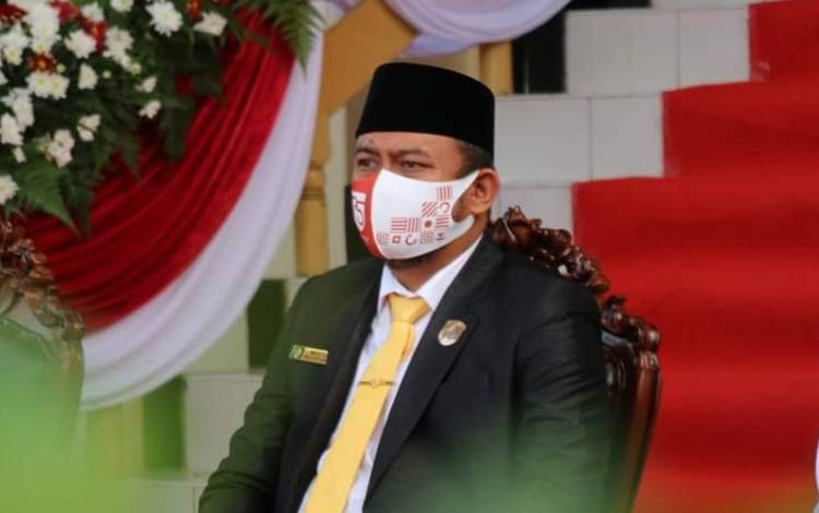 Waket I DPRD Palangka Raya Dukung Rencana Belajar Tatap Muka