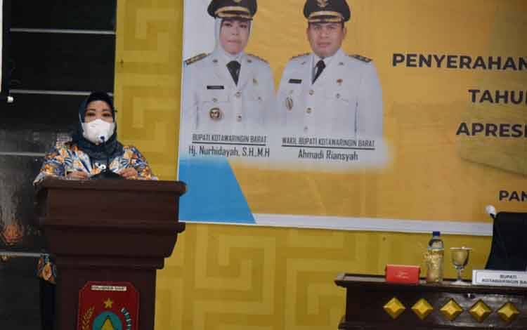 Kabupaten Kobar Luncurkan Sistem Layanan Pajak Daerah e-SPPT PBB-P2