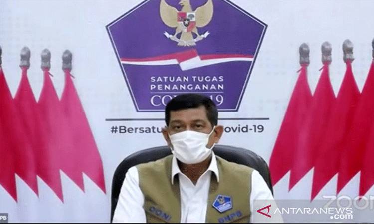 Ketua Satgas: Libur Panjang Kerap Disertai Peningkatan Jumlah Kasus