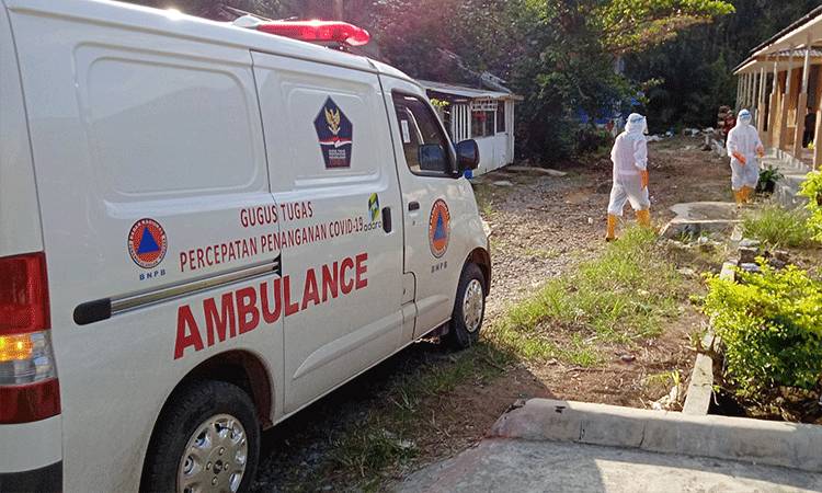 Kembali Meledak, 34 Warga Barito Timur Positif Covid-19