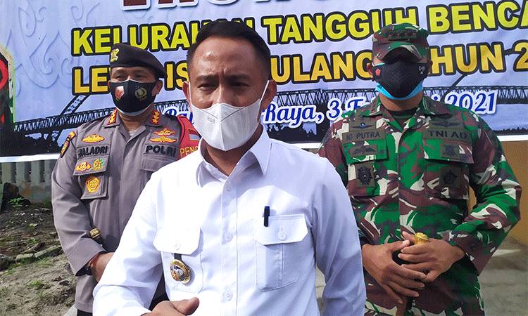 3 Kecamatan di Palangka Raya Bakal Terapkan PPKM Mikro