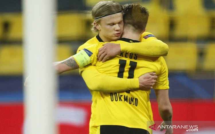Dortmund Berharap Bisa Ciptakan Kejutan Kecil Lawan City