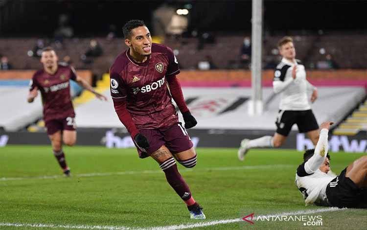 Leeds Perburuk Catatan Laga Kandang Fulham