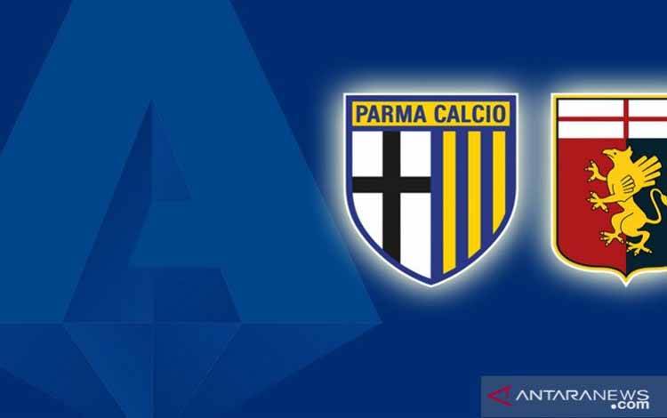 Genoa Bangkit dan Paksa Parma Terpatri di Zona Merah