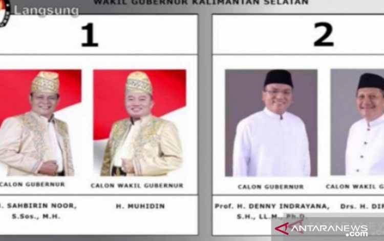 KPU Banjarmasin Siap Laksanakan PSU Pilgub Kalsel