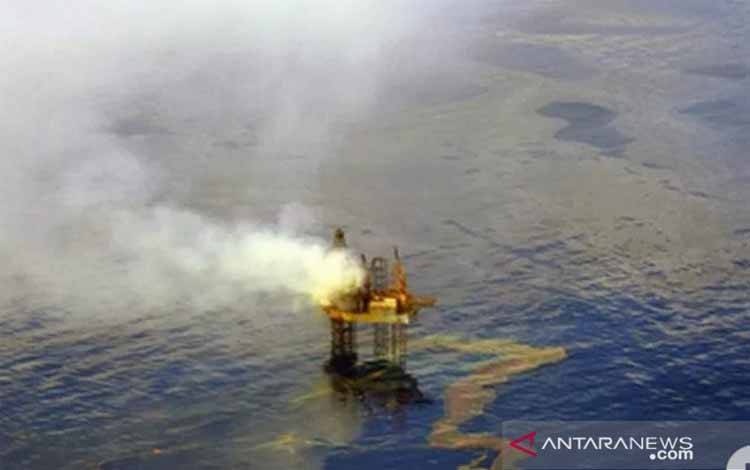 Nelayan NTT Menangkan Gugatan Tumpahan Minyak Montara