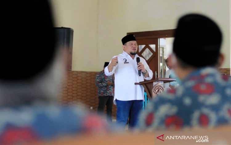 LaNyalla Harap Kuota Formasi PPPK Guru Agama Bisa Disesuaikan