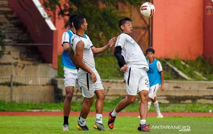 Bhayangkara Solo FC Bawa 29 Pemain ke Malang