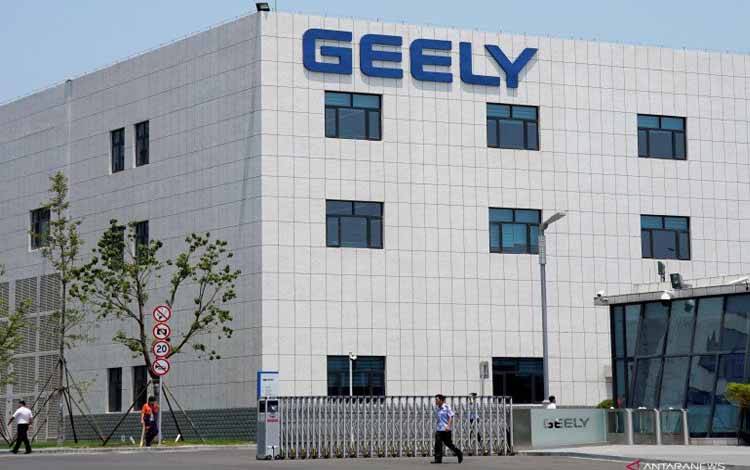Saingi Tesla, Geely Siap Luncurkan Merek EV Premium Baru