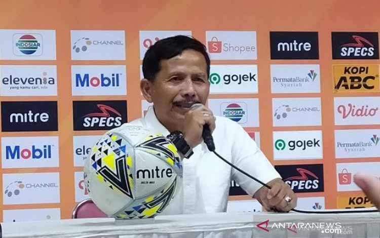 Piala Menpora, Djanur: Syukuri Saja Turnamen Mulai