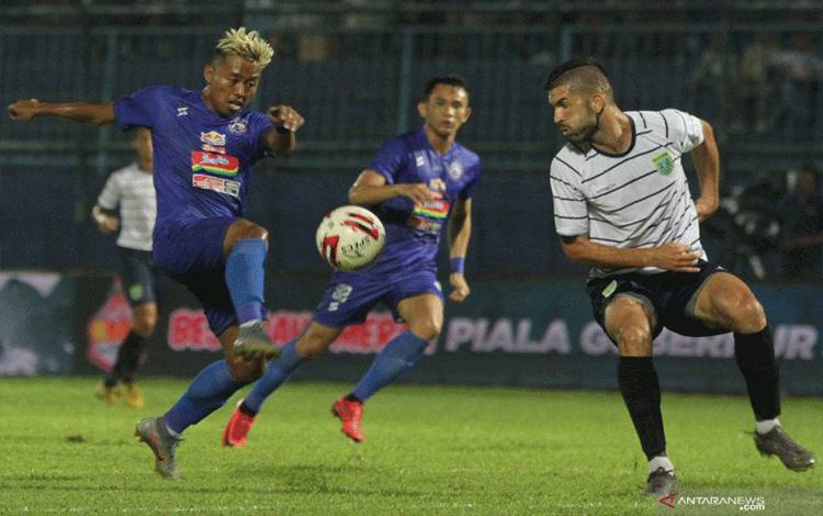Target Arema FC Pada Piala Menpora 2021