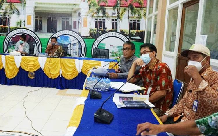 Lima Kecamatan di Barito Utara ini Jadi Rencana Strategis Kawasan Food Estate