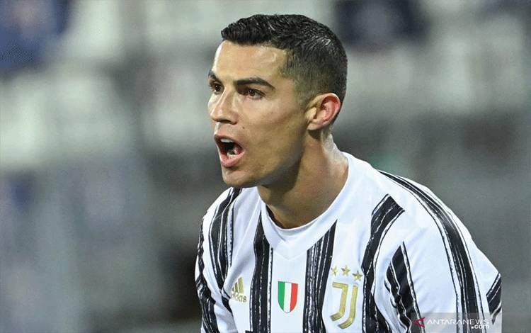 Ronaldo Yakin Juventus Masih Bisa Rayakan Sesuatu di Akhir Musim